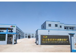 金諾減振器2021亮相各大展會(huì )